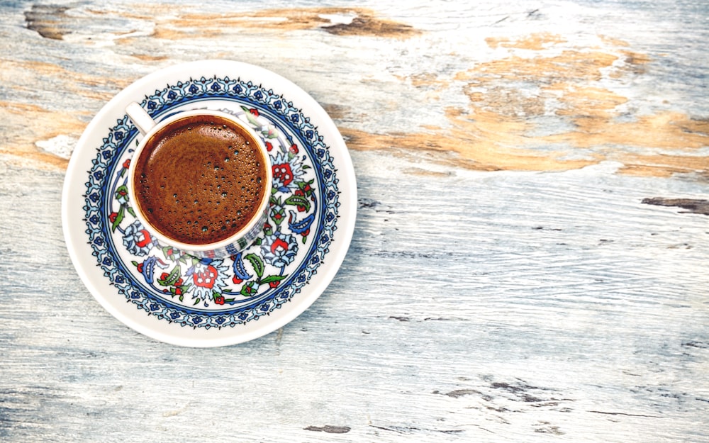Turkish Coffee & Espresso