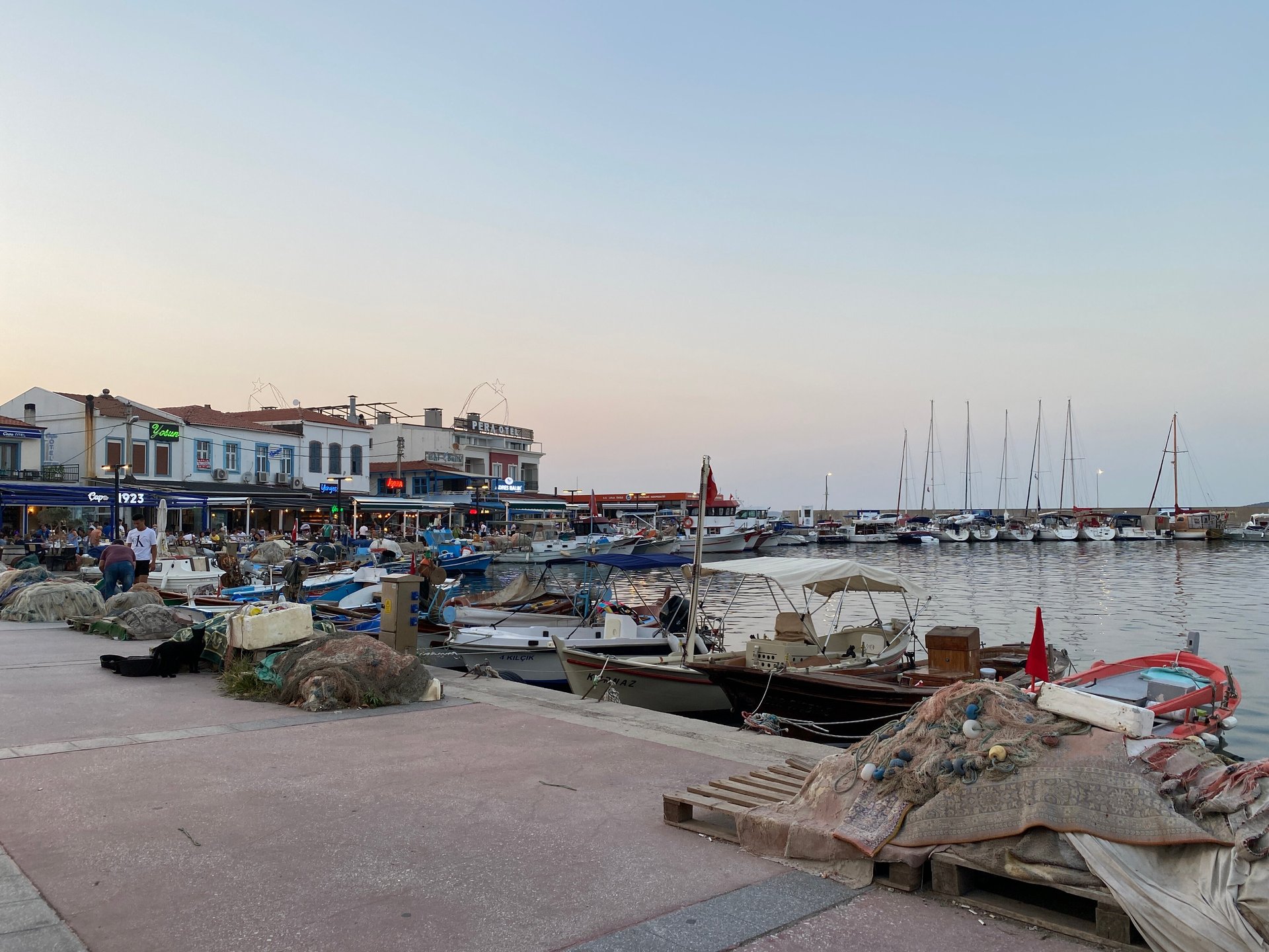Adres Balık Restoran