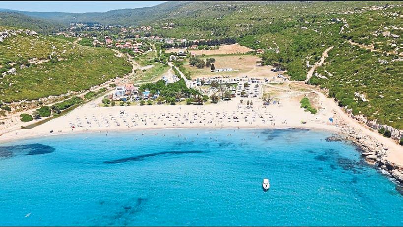 Altınköy Plajı