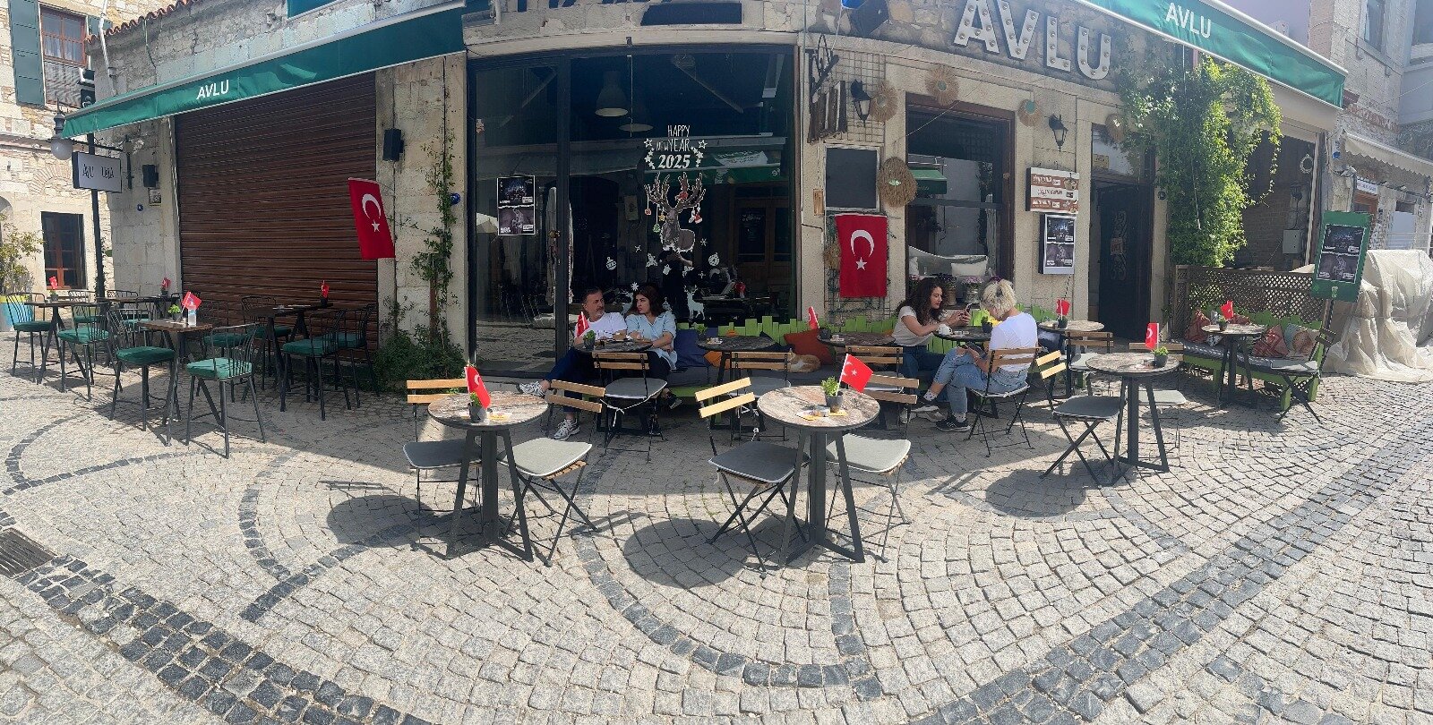 Avlu Urla