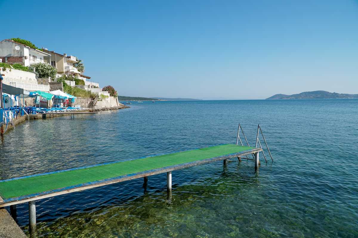 Çeşmealtı Plajı