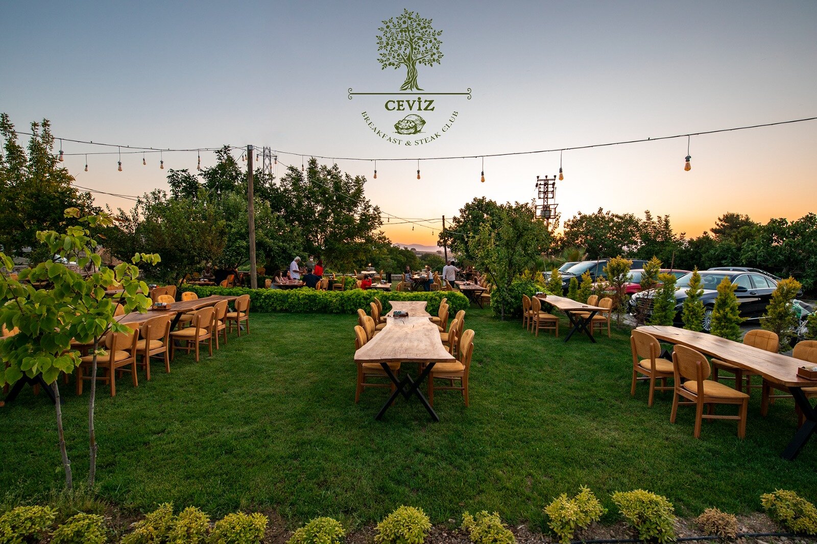 Ceviz Garden