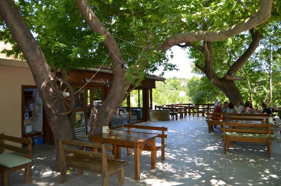 Çınaraltı Kahvaltı