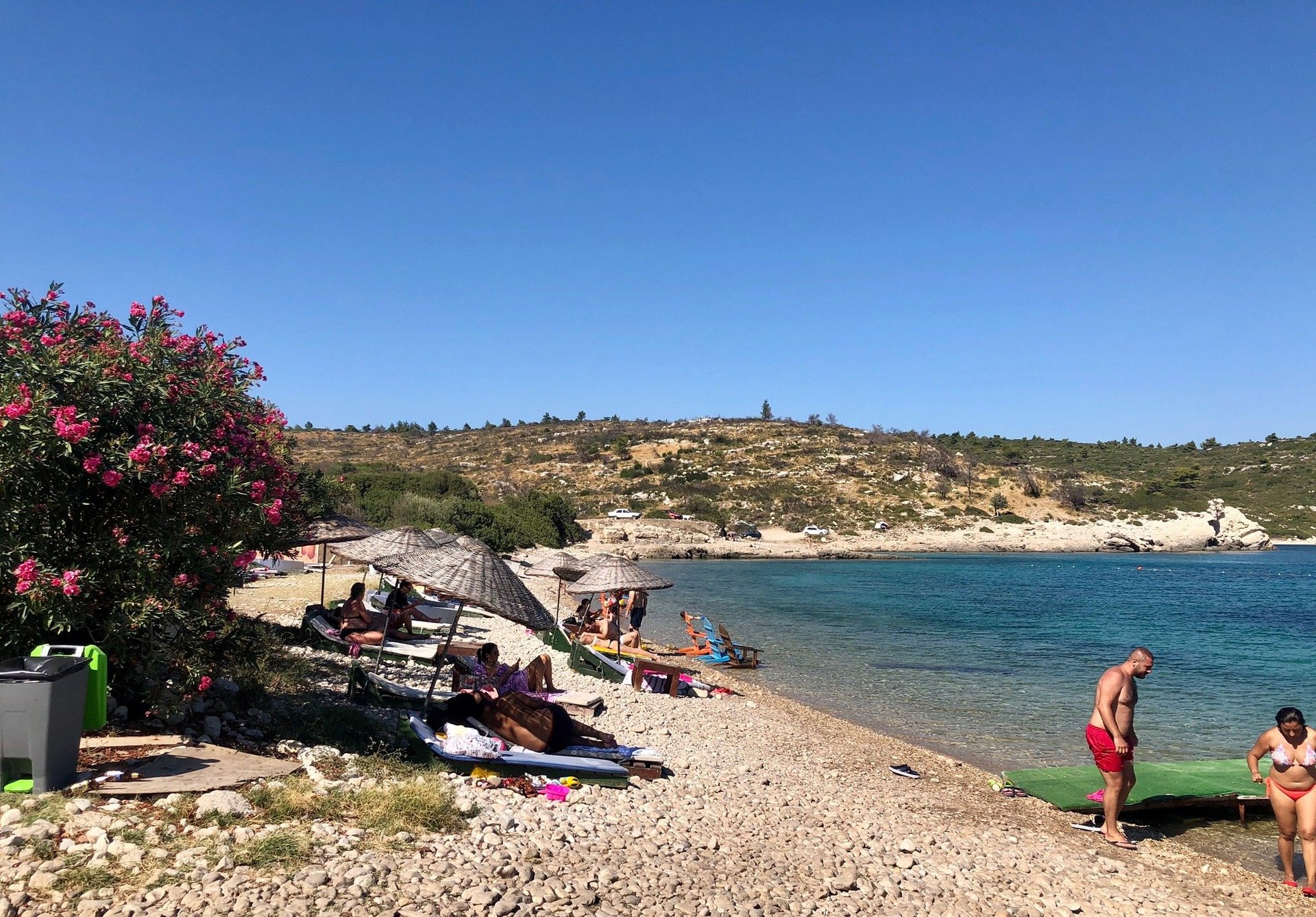 Deniz Yıldızı Beach