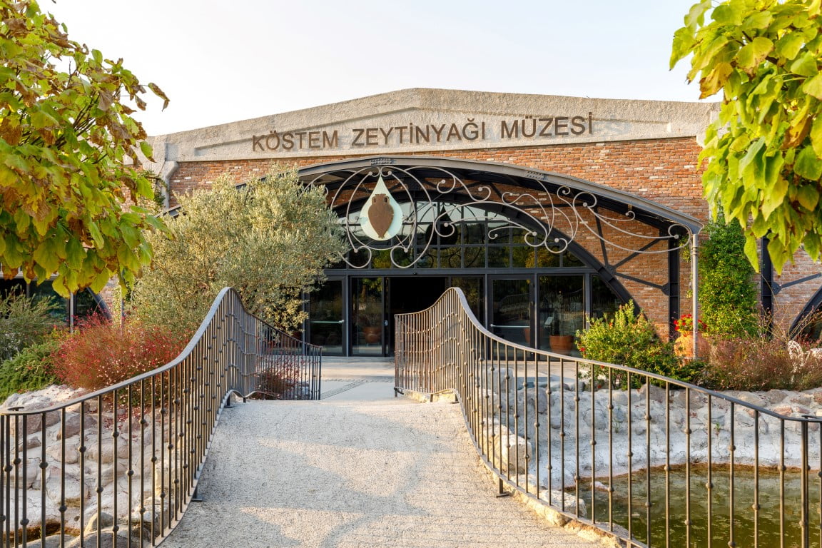 Kösem Zeytinyağı Müzesi