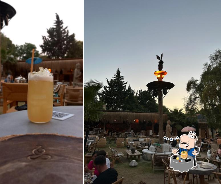 Lebon Jardin Urla