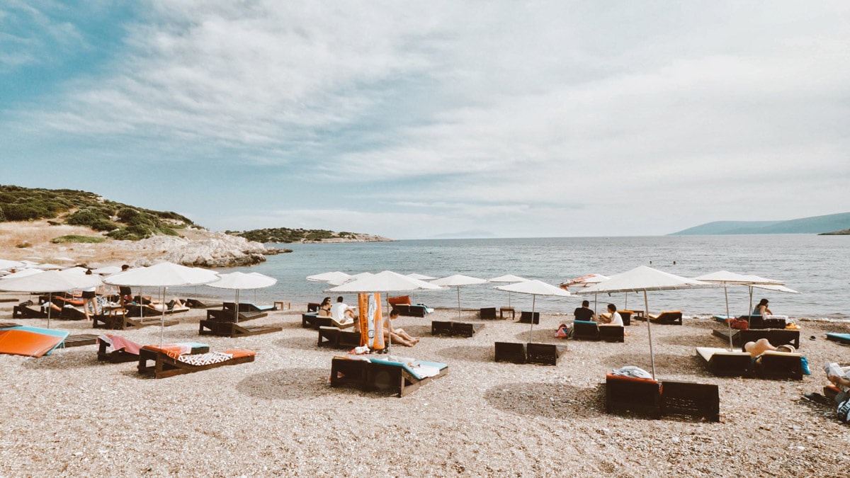 Melengeç Beach
