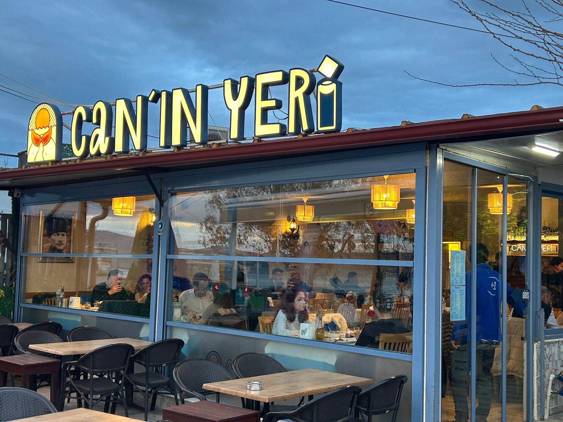 Özbek Canın Yeri