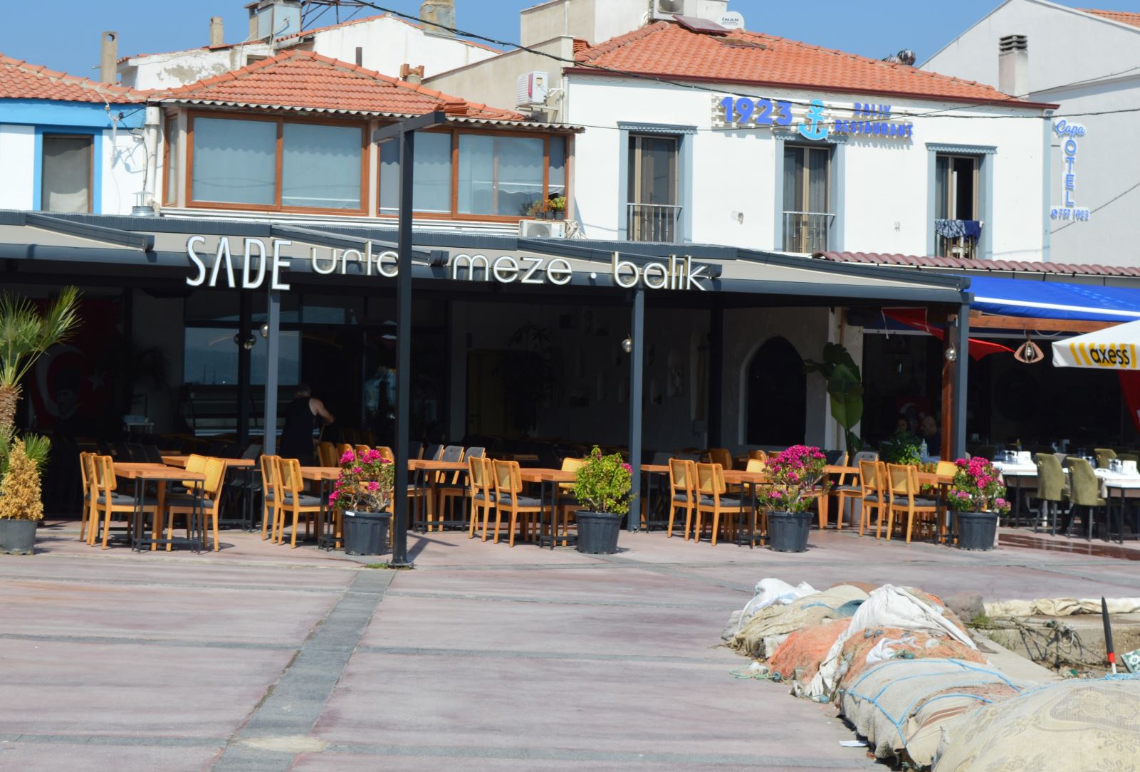 Sade Restoran