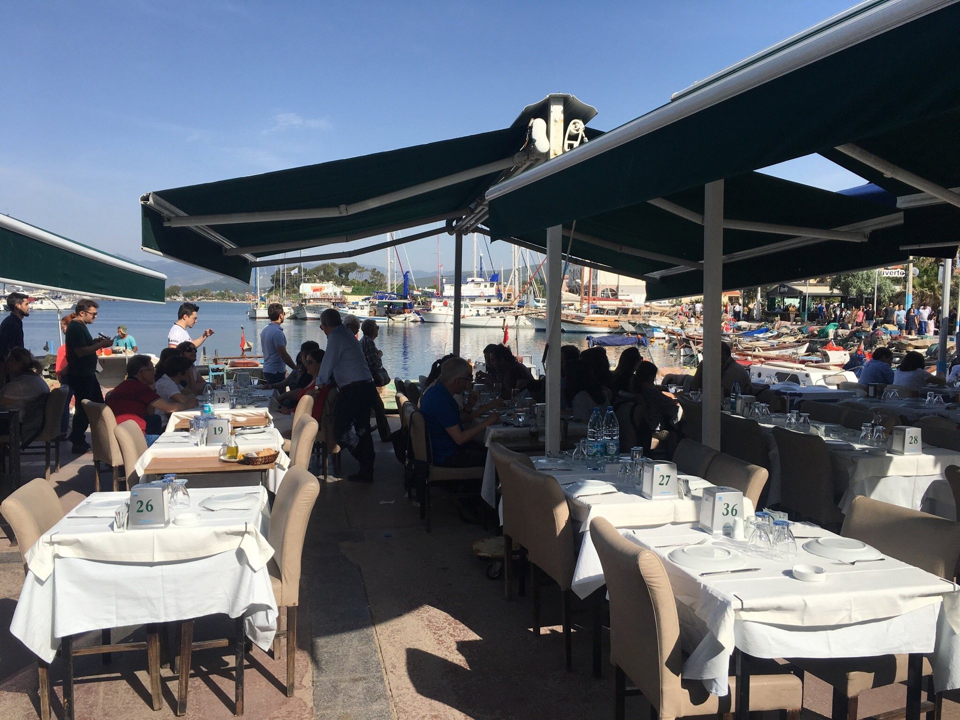 Yosun Restoran