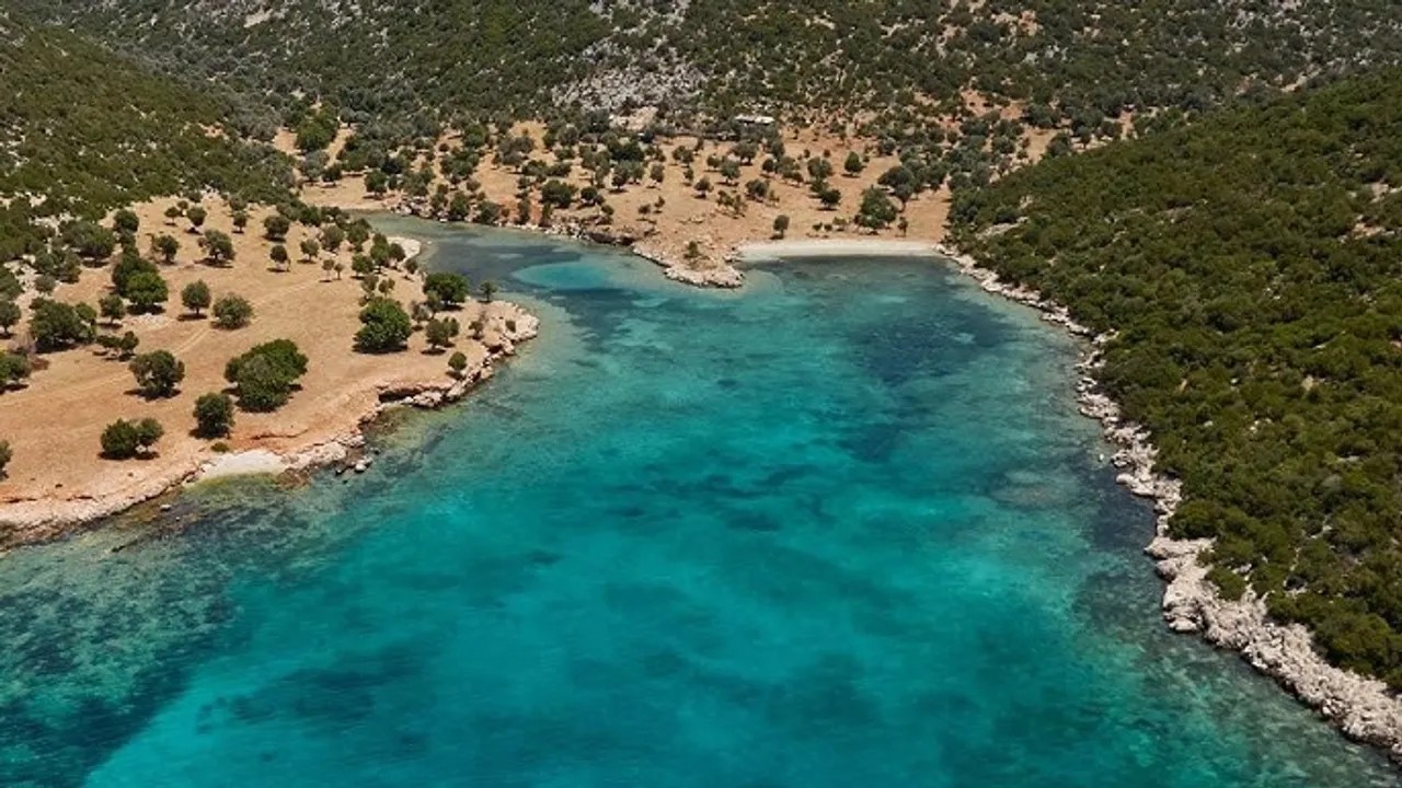 Zeytineli Plajı